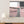 Blush Pink Grey Painting Bathroom Canvas Pictures Accessories - Abstract 1s393s - 49cm Square Print