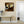 Brown Cream Painting Abstract Hallway Canvas Wall Art Accessories 1s413l - 79cm Square Print