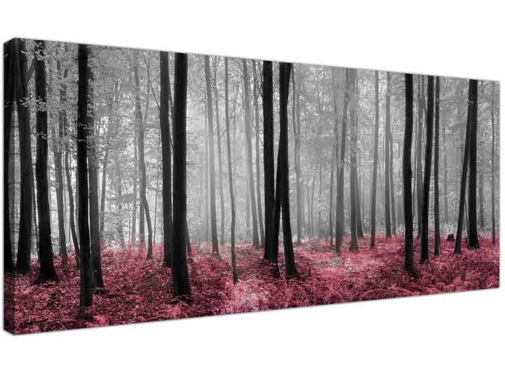 Canvas prints forest scenes - 1241