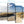 Large Beach Dunes Canvas Prints 130cm x 68cm 4197