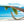 Bedroom Blue Panoramic Canvas of Beach