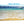 Living-Room Blue Panoramic Canvas of Beach