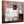 Cheap Brown White Painting Kitchen Canvas Pictures Accessories - Abstract 1s422s - 49cm Square Print