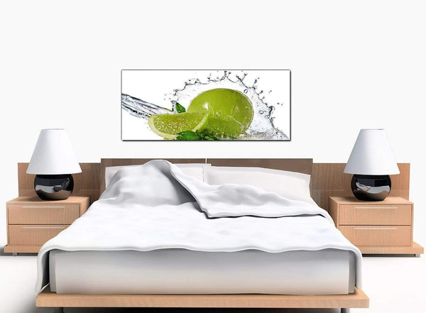 Limes Kitchen Cheap Green Canvas Prints
