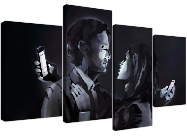 Cheap Canvas Prints Living Room 130cm x 67cm 4212