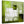 Cheap Lime Green Painting Bathroom Canvas Pictures Accessories - Abstract 1s431s - 49cm Square Print