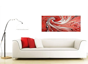 cheap panoramic abstract canvas pictures living room 1265