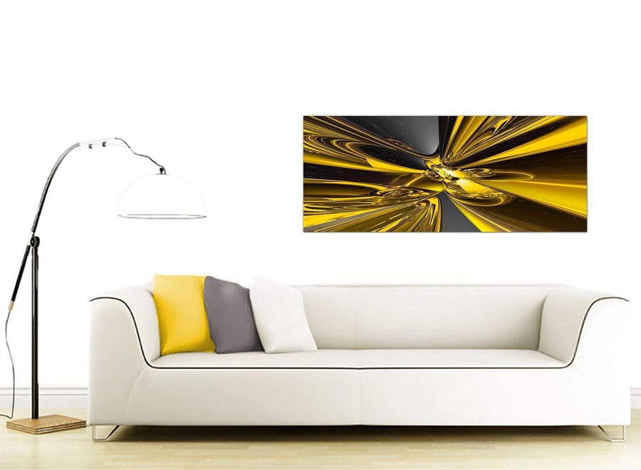 cheap panoramic abstract canvas prints living room 1256