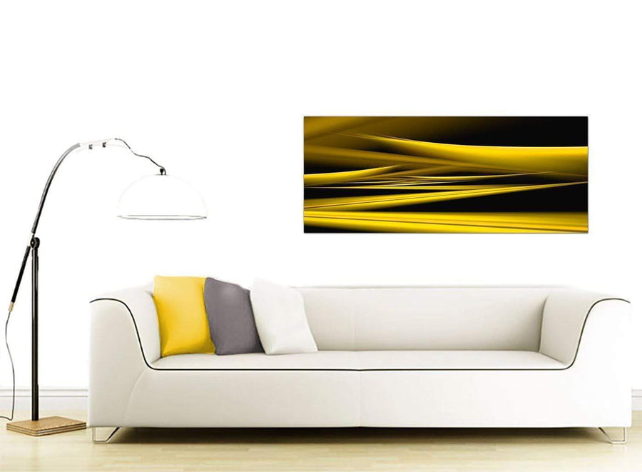 cheap panoramic abstract canvas prints living room 1257