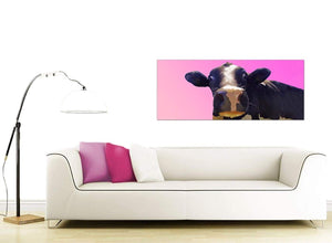 Large Animal Canvas Wall Art Wide 1151