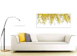 cheap panoramic floral canvas prints uk living room 1263