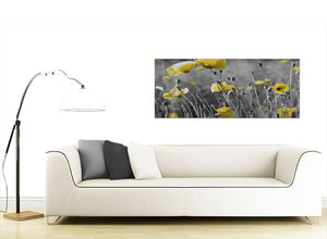 cheap panoramic flower canvas prints uk living room 1258