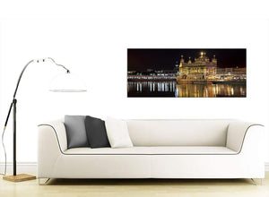 cheap panoramic religious canvas prints uk living room 1195