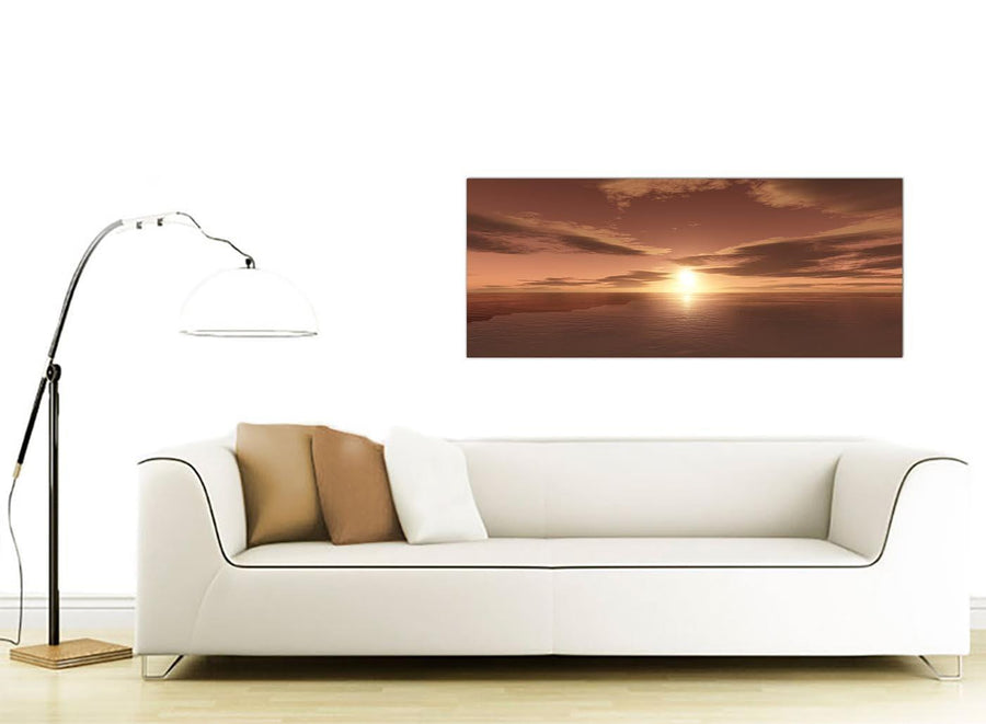 cheap-panoramic-seascape-canvas-pictures-living-room-1275