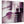 Cheap Plum Grey Painting Kitchen Canvas Pictures Accessories - Abstract 1s420s - 49cm Square Print
