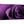 Purple Modern Extra Large Canvas of Rose