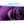 Modern Purple Extra Large Canvas of Rose