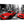 Red Living Room Large Canvas of New York Taxi