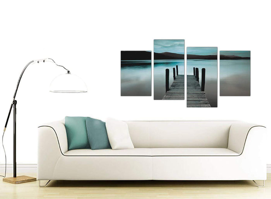 cheap seascape canvas pictures living room 4237