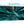 Living-Room Teal Large Abstract Canvas