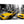 Yellow Modern Extra Large Canvas of New York