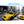 Modern Yellow Extra Large Canvas of New York
