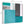 Chic Teal Grey Abstract Painting Canvas Wall Art Modern 79cm Square 1S344L For Your Bedroom