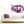 Contemporary Plum Aubergine White Tropical Leaves Canvas Multi 3 Set 3319 For Your Bedroom