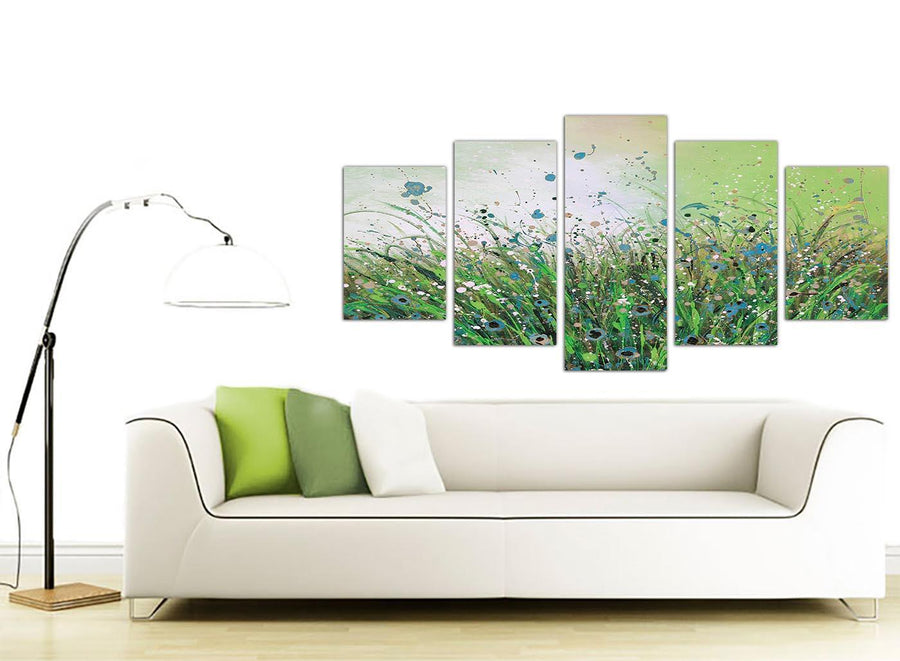 extra large abstract canvas art living room 5261
