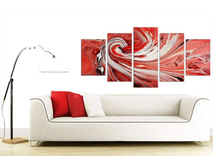 extra large abstract canvas pictures living room 5265
