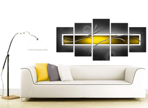 Extra large abstract canvas prints bedroom 5259
