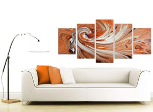 extra large abstract canvas prints uk living room 5264