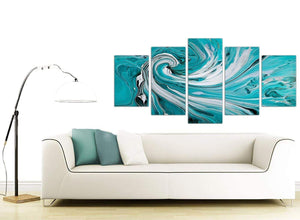 extra large abstract canvas wall art living room 5266