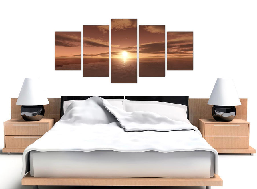 extra-large-brown-ocean-sunrise-canvas-wall-art-5275