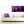  Purple Rose Petal Flower Floral Modern Canvas Art 