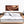Abstract Bedroom Brown Canvas Picture