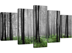 extra large canvas wall art living room set of 5 5239
