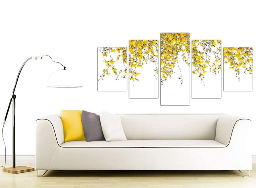extra large floral canvas wall art living room 5263