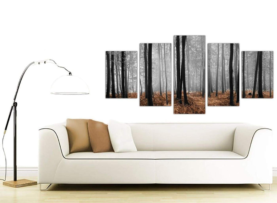 extra large landscape canvas prints dining room 5238