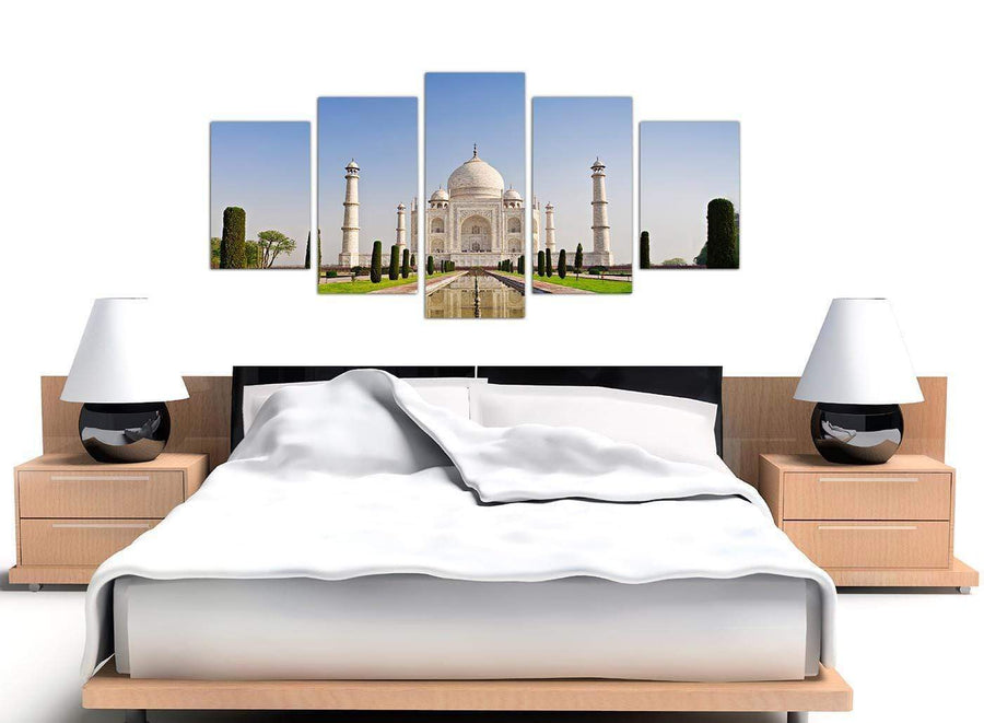 extra large natural taj mahal canvas pictures 5203