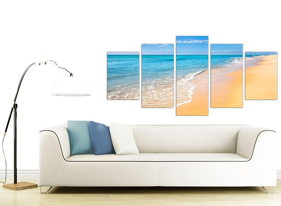 extra large seascape canvas wall art living room 5199