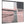 Framed Blush Pink Grey Painting Stairway Canvas Wall Art Decor - Abstract 1s393m - 64cm Square Print