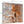 Inexpensive Burnt Orange Grey Painting Kitchen Canvas Pictures Accessories - Abstract 1s415s - 49cm Square Print