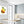Kitchen Canvas Wall Art Sliced Fruit - Apple Shape Food Stack - 1s483m - 64cm Square Picture