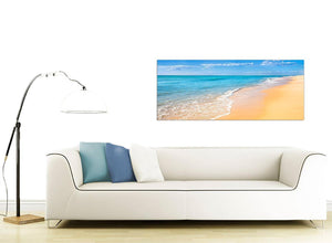 large panoramic seascape canvas prints uk living room 1199
