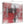 Large Red Black White Painting Abstract Bedroom Canvas Pictures Accessories 1s397l - 79cm Square Print
