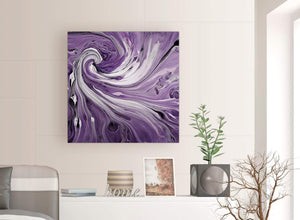 large wide abstract canvas prints living room 1s270l