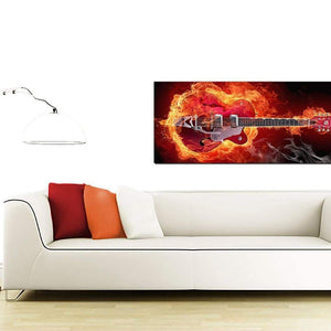 Music Canvas Pictures