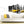 Black White Yellow Grey New York Taxi City Canvas