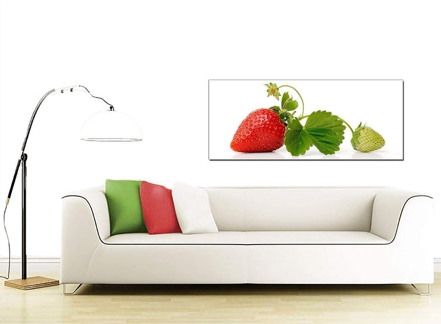 Strawberries Canvas Pictures